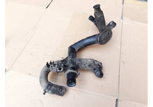 Патрубок системи охолодження Peugeot/Citroen, Partner, Berlingo, 308, Expert II, Jumpy II, Scudo II, 1.6HDi, 9660660580